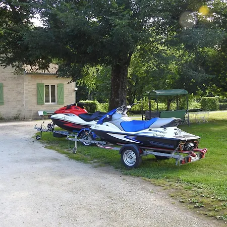 Le Moulin De Pensión Chamouilley