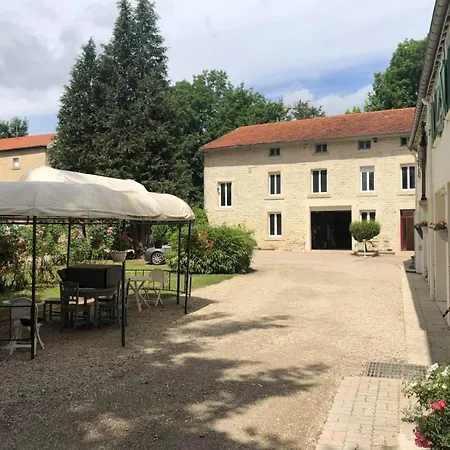 Le Moulin De 3* Chamouilley