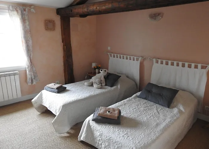 Le Moulin De Guest house 3*