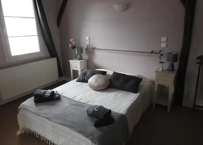 Le Moulin De Guest house Chamouilley